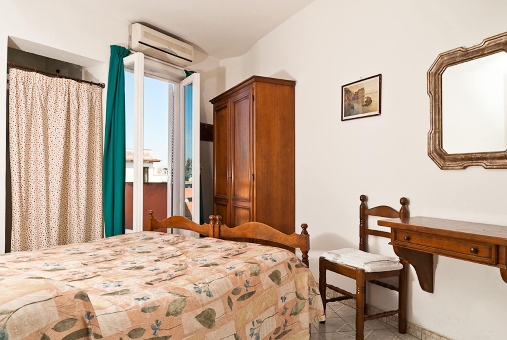 Hotel Del Postiglione Ischia Exterior foto