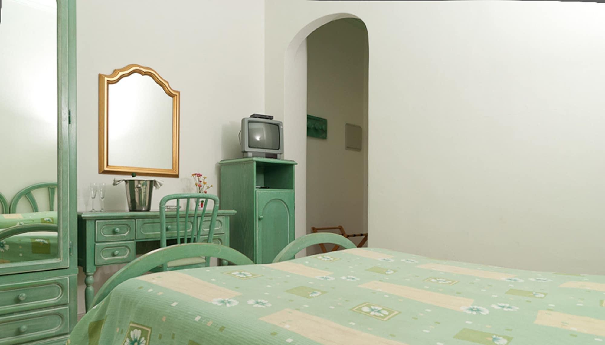 Hotel Del Postiglione Ischia Exterior foto