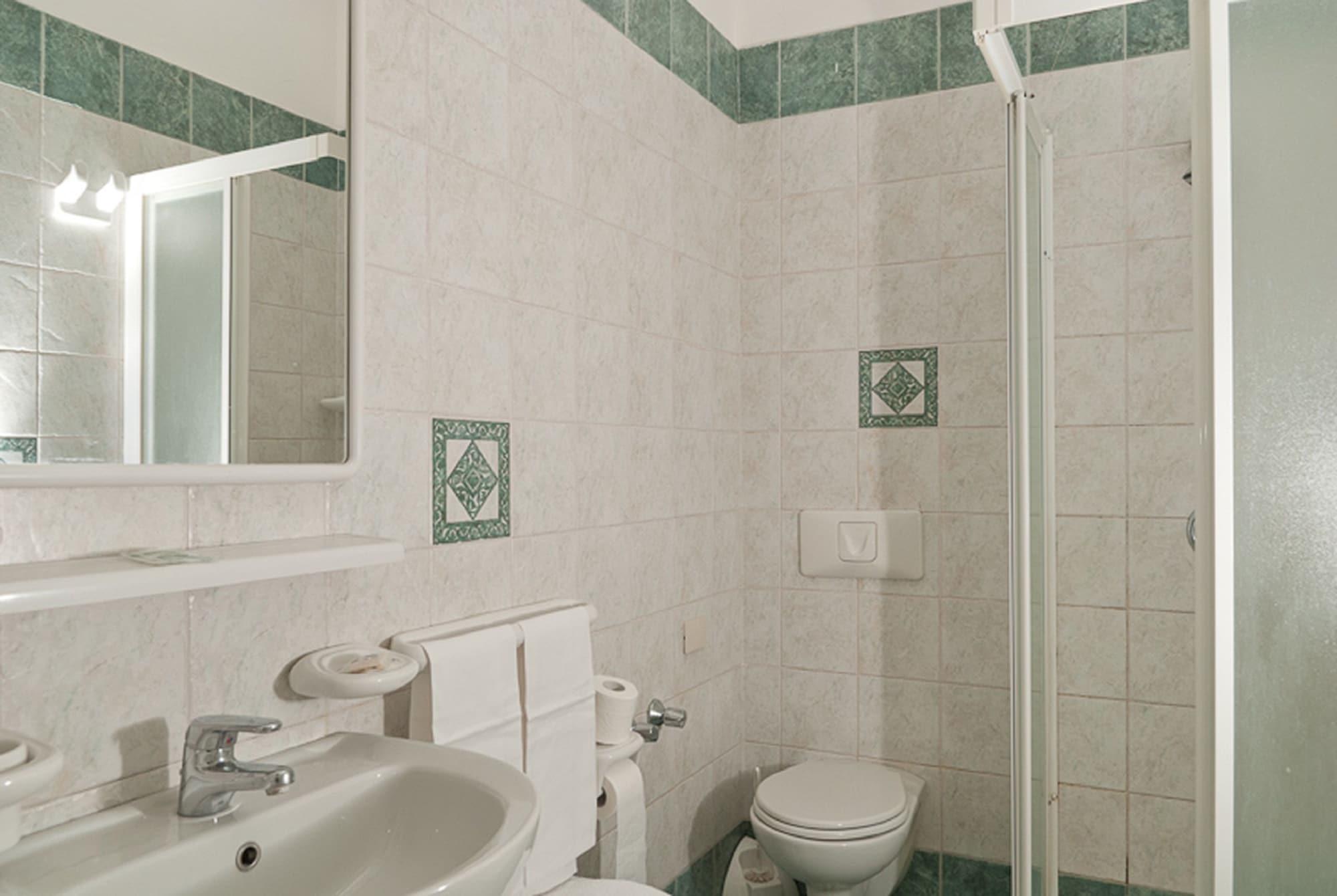 Hotel Del Postiglione Ischia Exterior foto